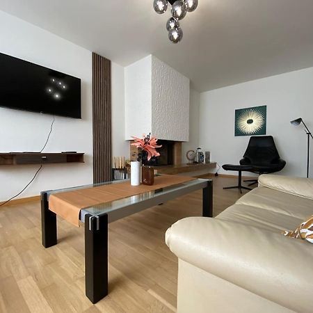 Apartment Arnold Basel Exteriör bild