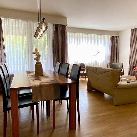 Apartment Arnold Basel Exteriör bild