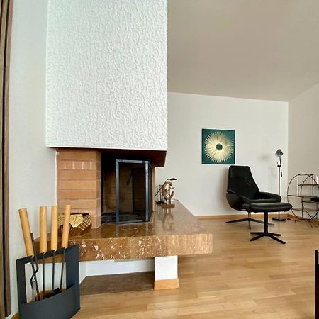 Apartment Arnold Basel Exteriör bild