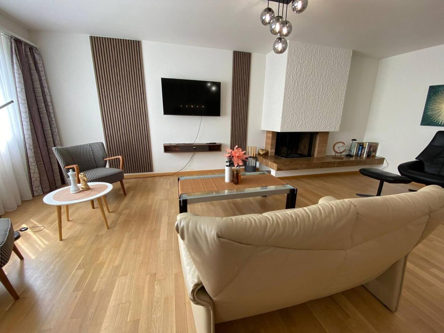 Apartment Arnold Basel Exteriör bild
