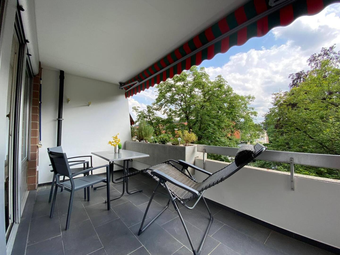 Apartment Arnold Basel Exteriör bild