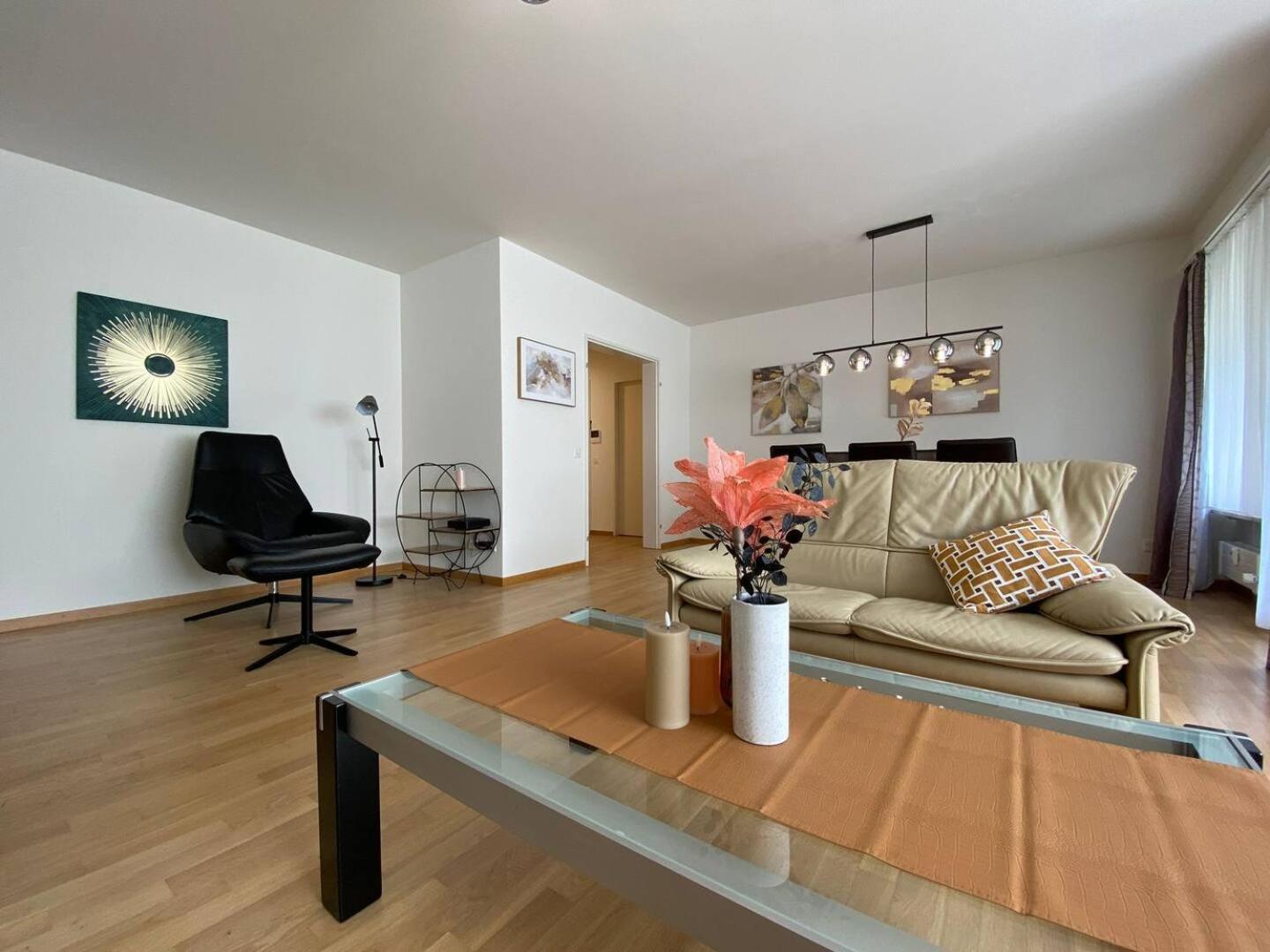 Apartment Arnold Basel Exteriör bild