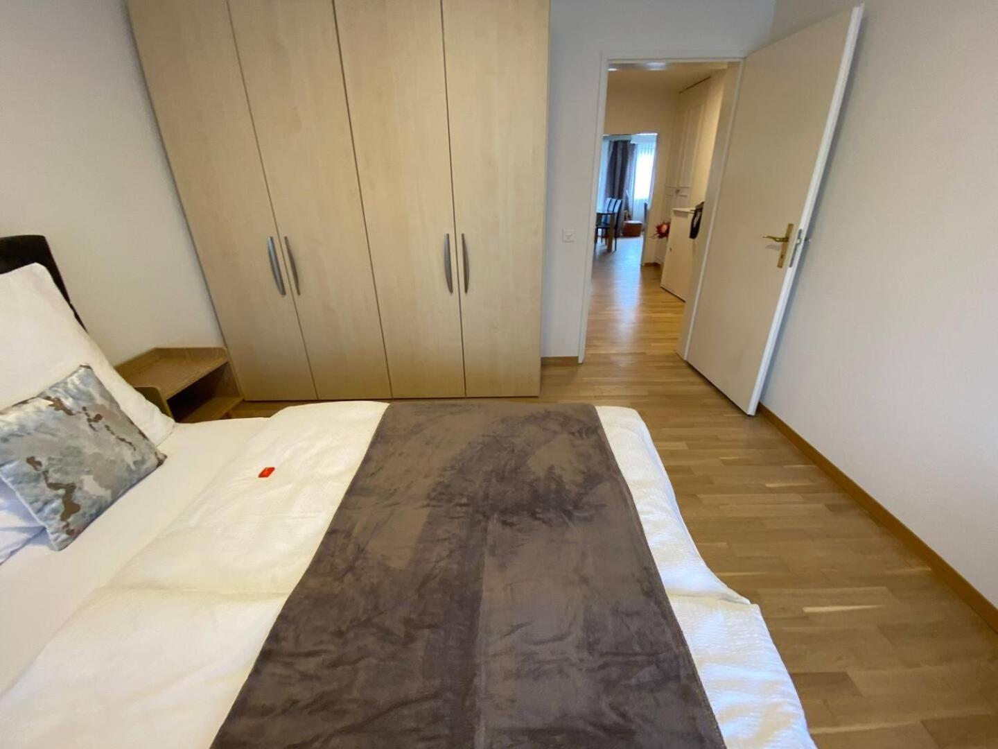 Apartment Arnold Basel Exteriör bild