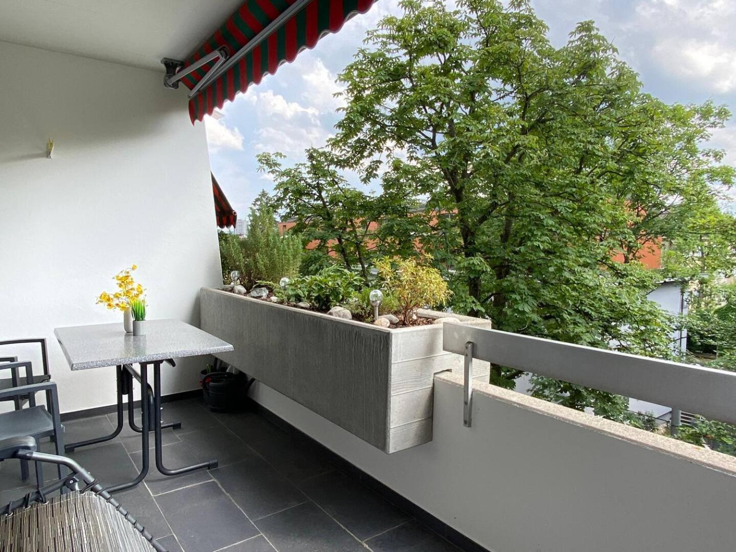 Apartment Arnold Basel Exteriör bild