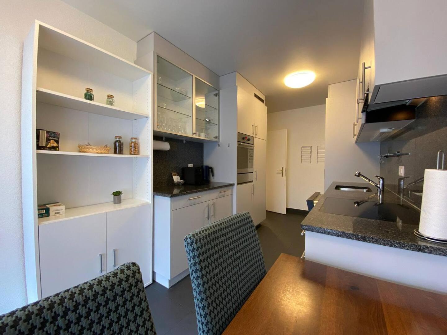 Apartment Arnold Basel Exteriör bild