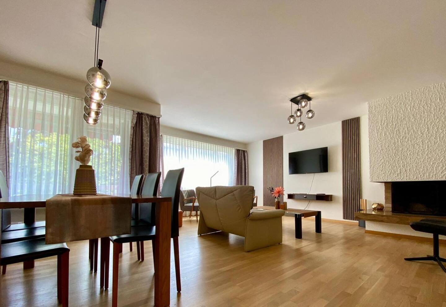 Apartment Arnold Basel Exteriör bild