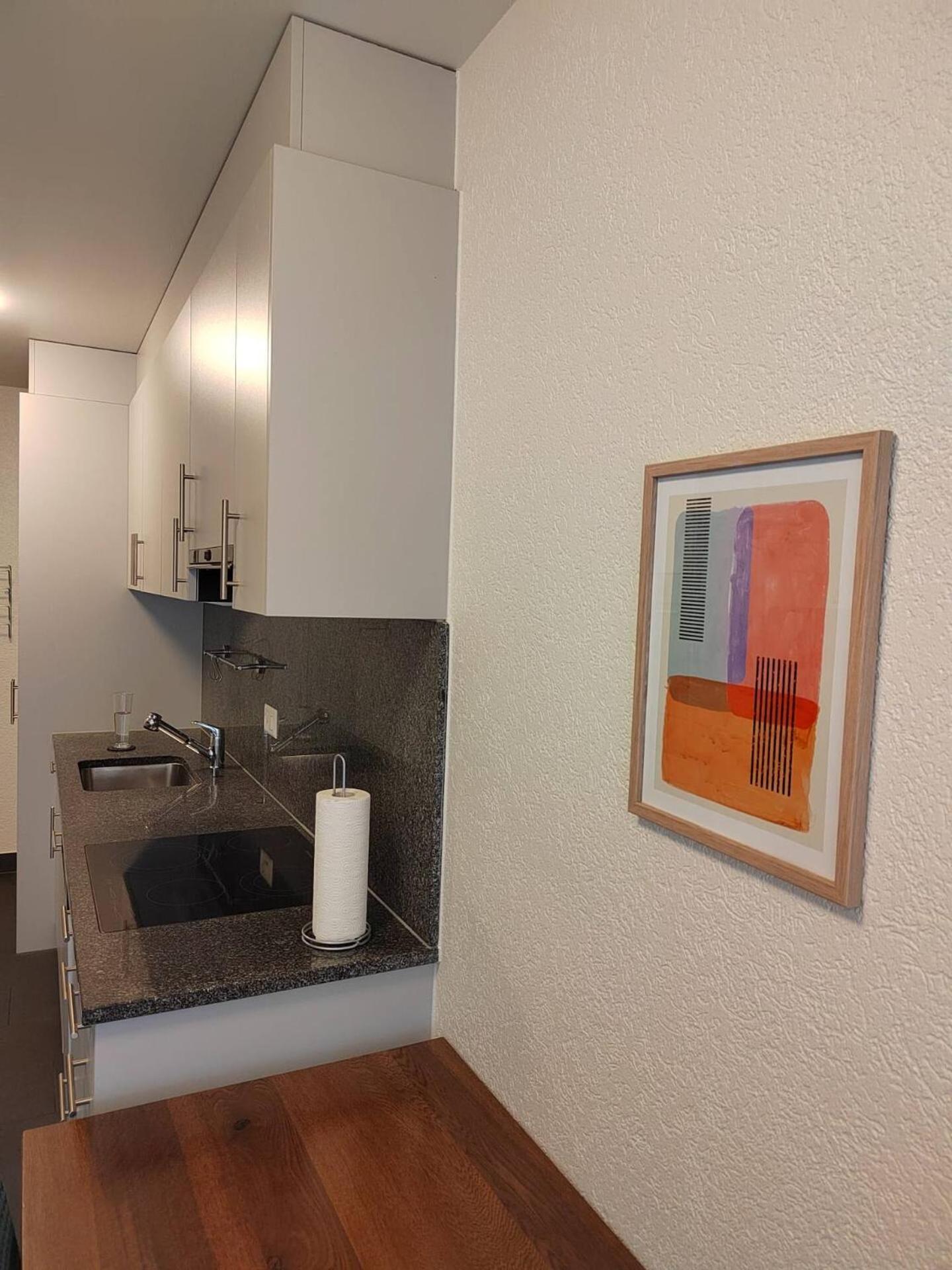 Apartment Arnold Basel Exteriör bild